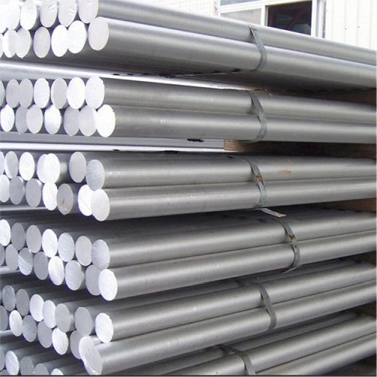 aluminum billet alloy 3003 smooth aluminum Bar rod for construction