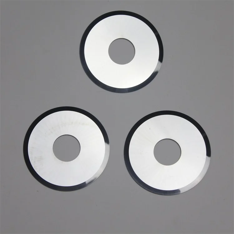 Лучшее качество круглый ЧПУ Исправлена лезвие резака