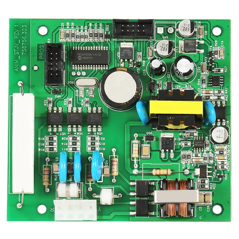 Bom Gerber файлы многослойные PCB/PCBA поставщик предоставляет смешанные SMT DIP PCB Услуги по сборке