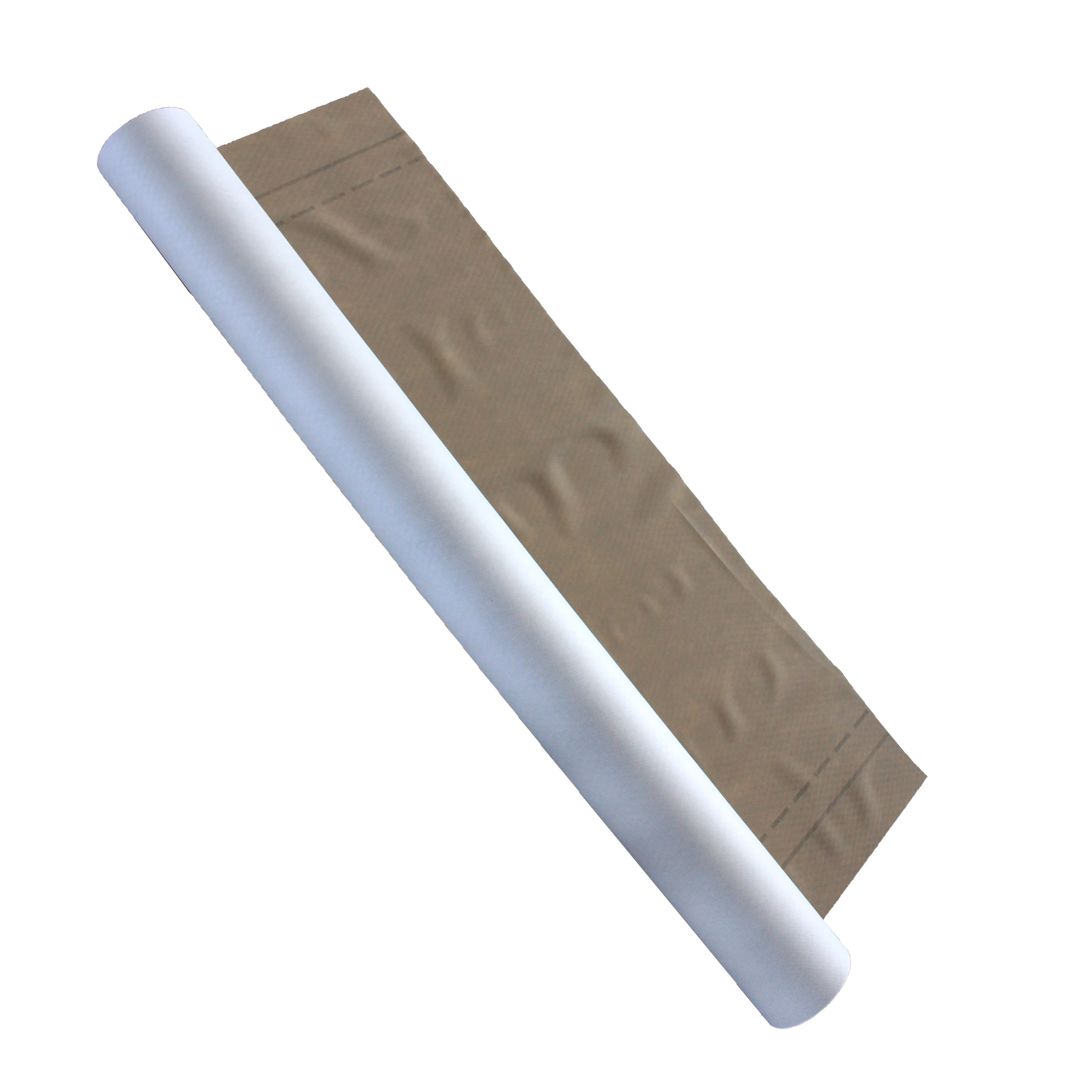 water diffusion pervaporation membrane for roof