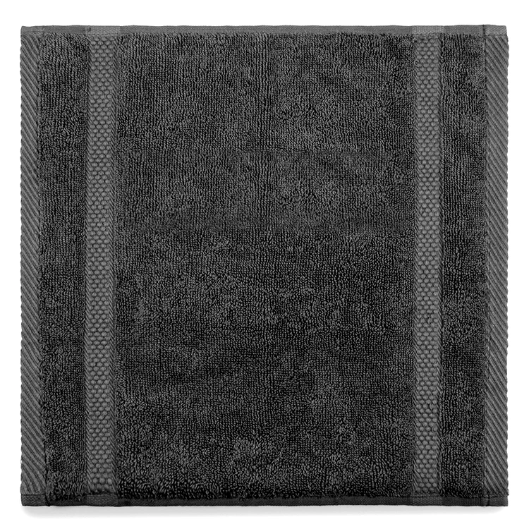 Popular 100%cotton hand towel baby washcloths & towels 3 in 1 towel set