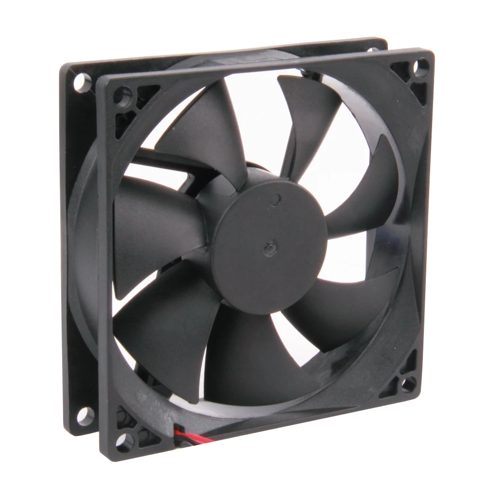 Good quality DC Fan 9225 92x92x25mm 12v DC Brushless Cooling table Fan wholesale