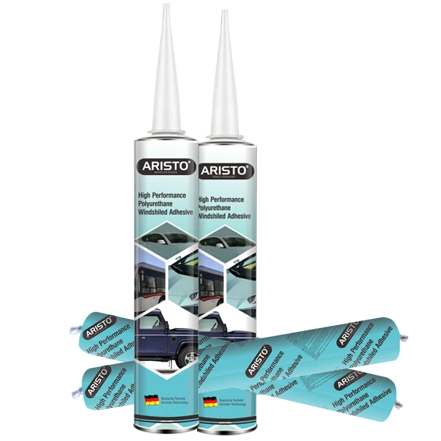 Aristo High Performance Polyurethane Windshield Adhesive