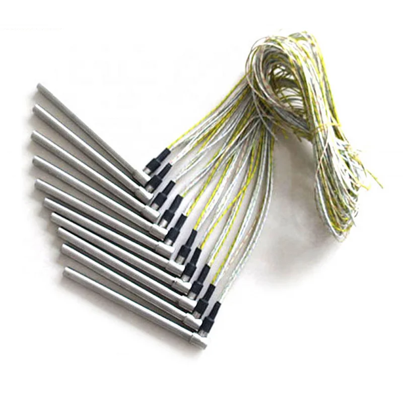 1000w high density cartridge heater 8x35mm cylinder cartridge mold heater element