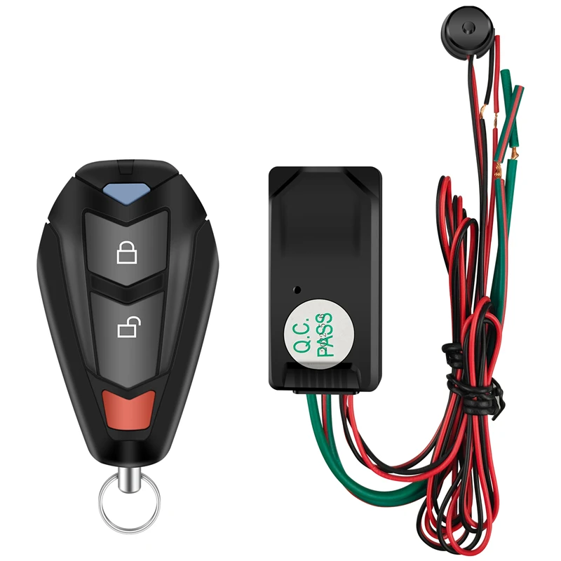 EASYGUARD Im003 Smart Phone APP RFID 2.4GH Car Wireless Immobilizer With BT Control Engine Automatic Lock &Unlock DC12V Easy DIY