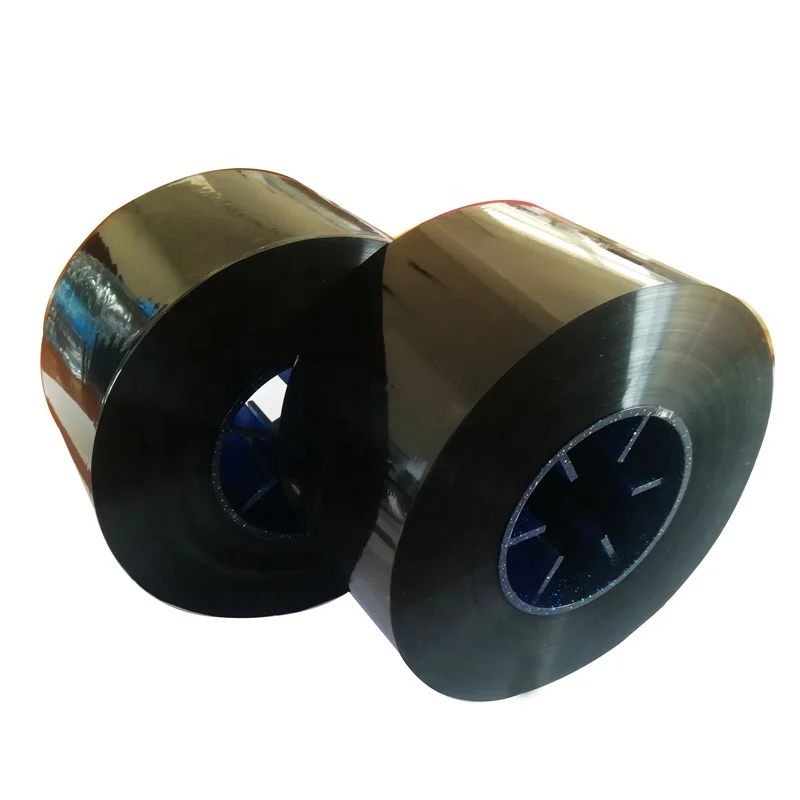 24mm printer ny 800 black ribbon for coding machine near-edge thermal transfer compatible printer