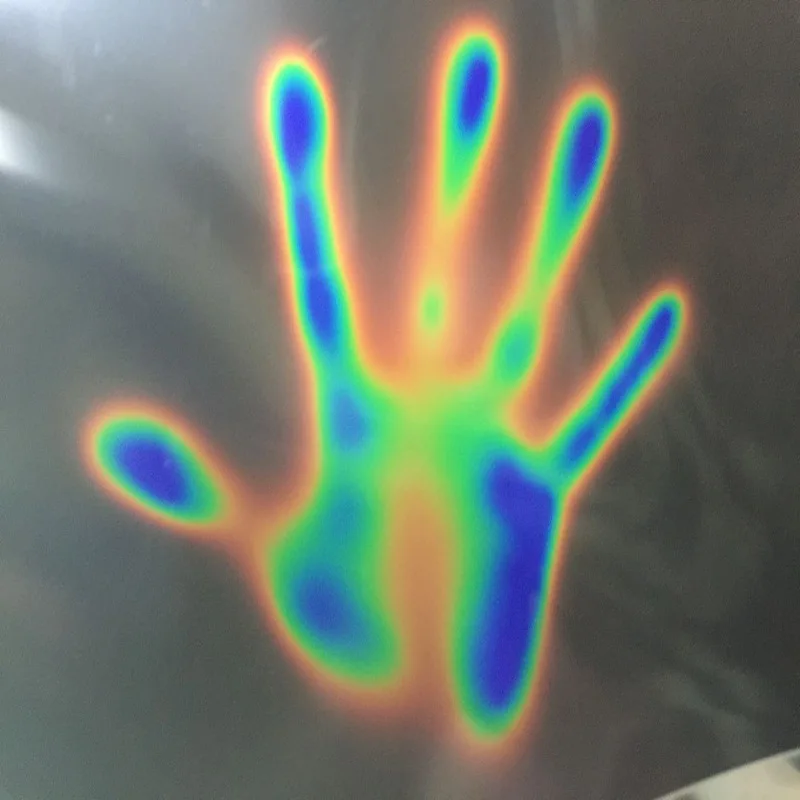 wholesale Holographic Thermochromic Liquid Crystal