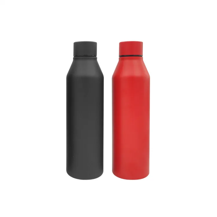 High Quality flask thermo stainless steel water Bottle vacuum bottles double wall