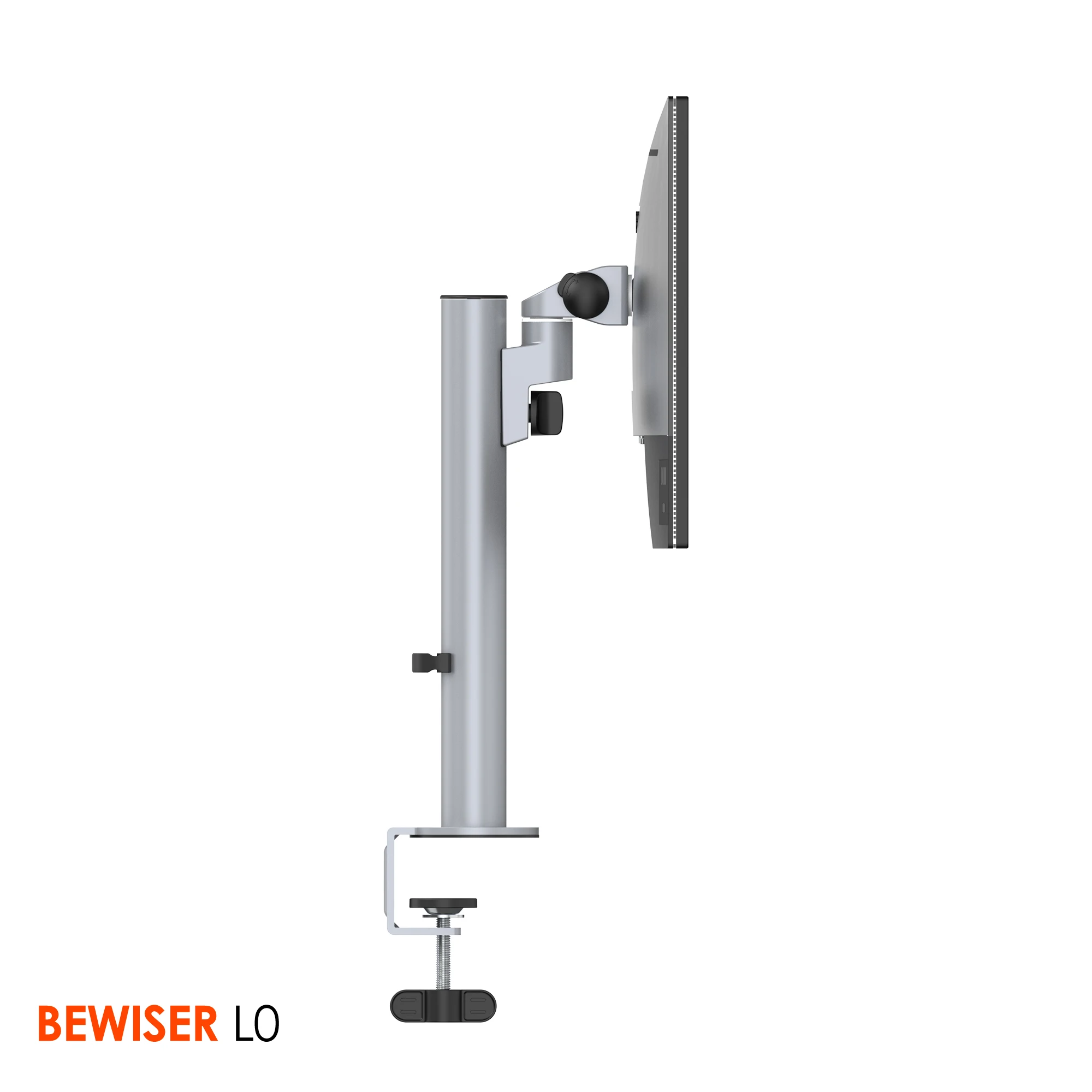 Monitor desk arm Simple lcd stand LCD projector stand (BEWISER L0)