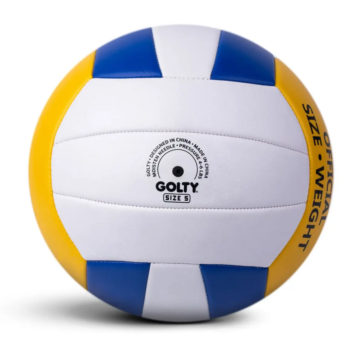 PU Pvc promotional OEM ODM wholesale training official size volleyball