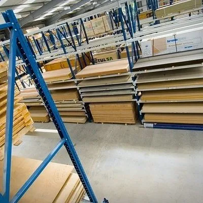 
Q235 Rack System 10 Years Warranty Steel Warehouse Rack 3 TONS Pallet Racking Max 4000kgs Per Layer Pallet Racking Max13000mm Ce 