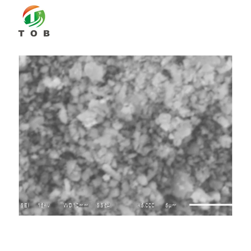 TOB Lithium Aluminum Germanium Phosphate LAGP Powder for Soild State Battery Electrolyte