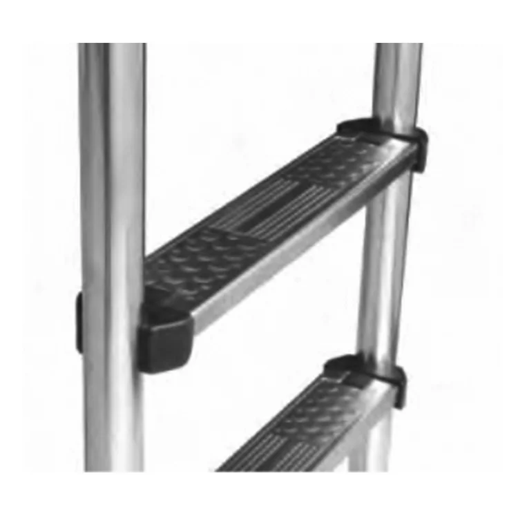 Wholesale Price Stainless Steel Ingeound Pool Ladder 2/3/4/5 Steps Swimming Pool Stairs Ladder