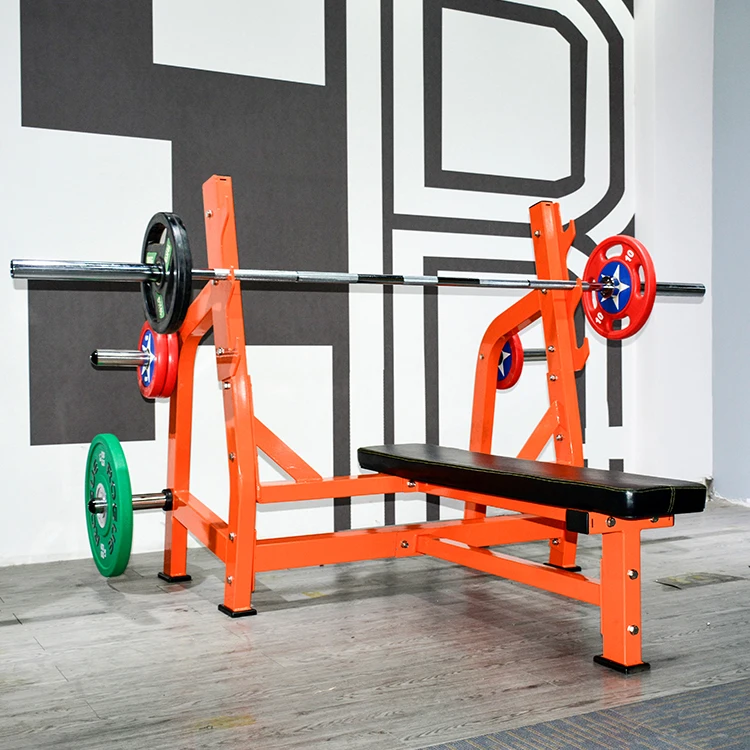 Strength Fitness Commercial Equipment Weight Storage Bench