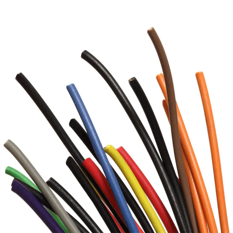 wire electric XINYA 12 gauge electrical wire SAE J 1128 thin wall low voltage PVC insulated GPT 10 gauge automotive wire