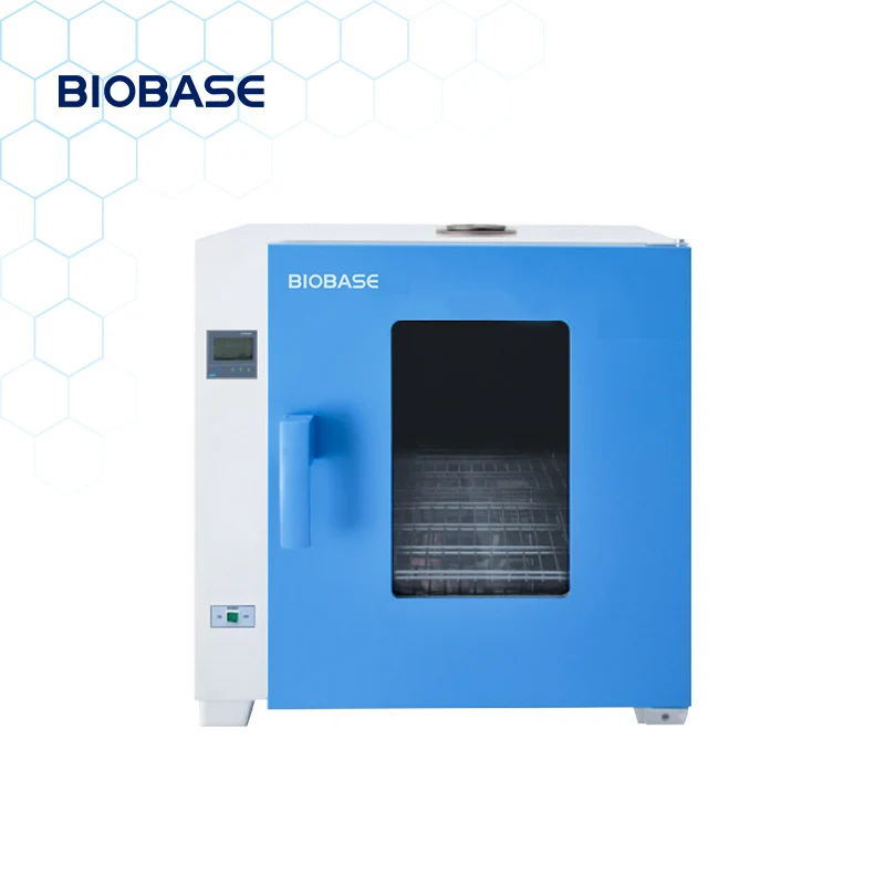 BIOBASE CHINA PID Control Constant-Temperature Drying Oven With LED Display Factory Price  Oven For Lab And Hospital