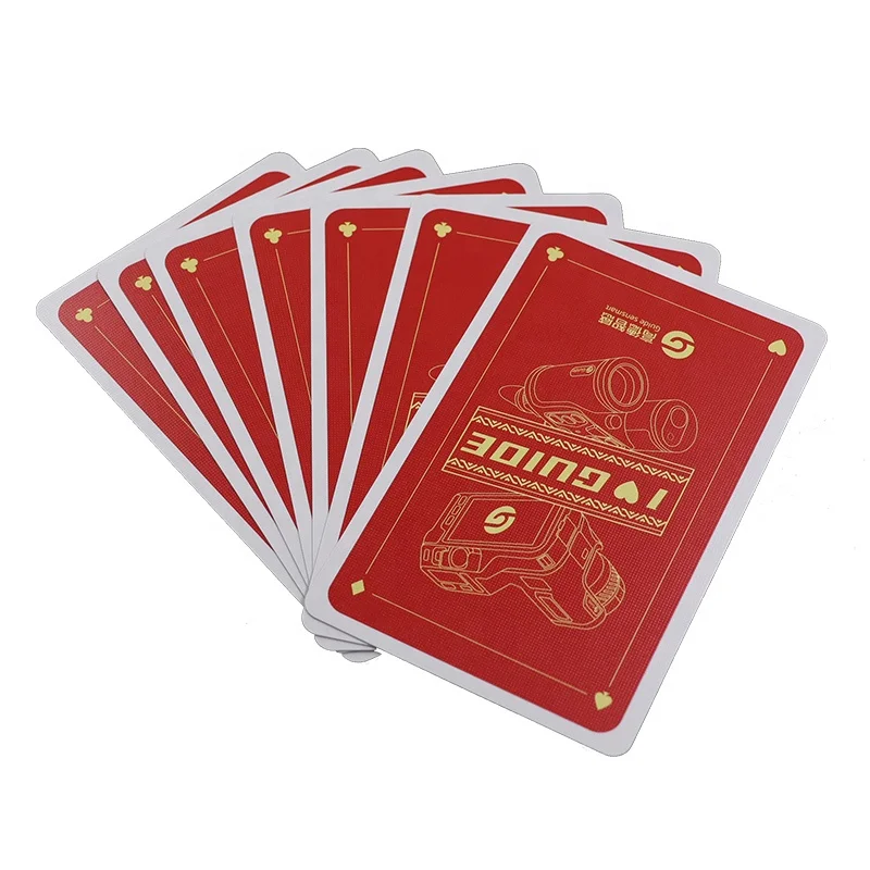 Wholesale CMYK Factory Direct Wholesale Custom digital printing Holographic Trading Card Game Printing