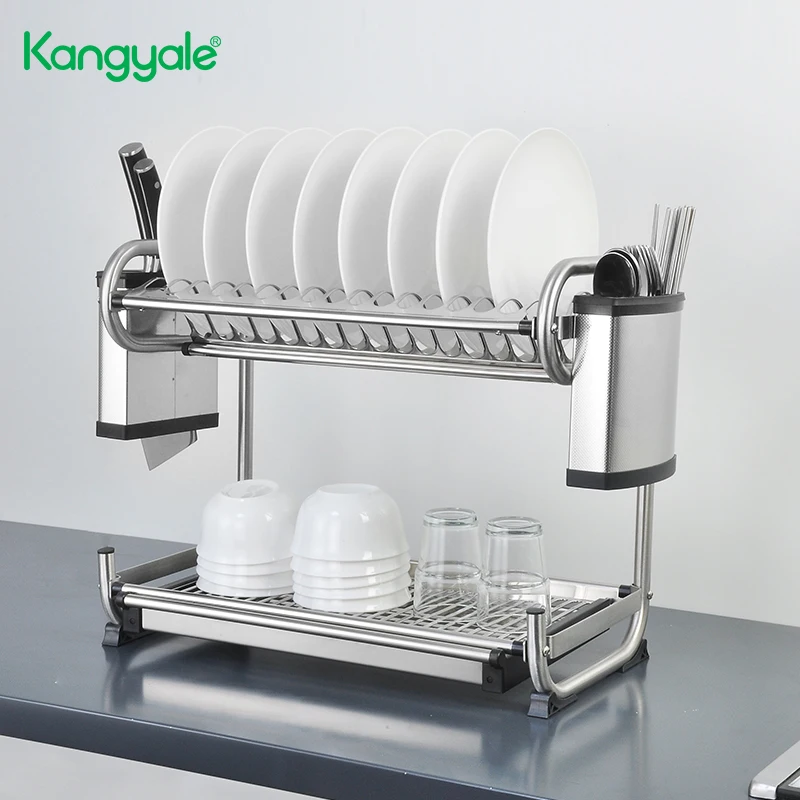 Dish Rack Aluminium Dish Rack Suitable For Kitchen Dish Rack Kitchen