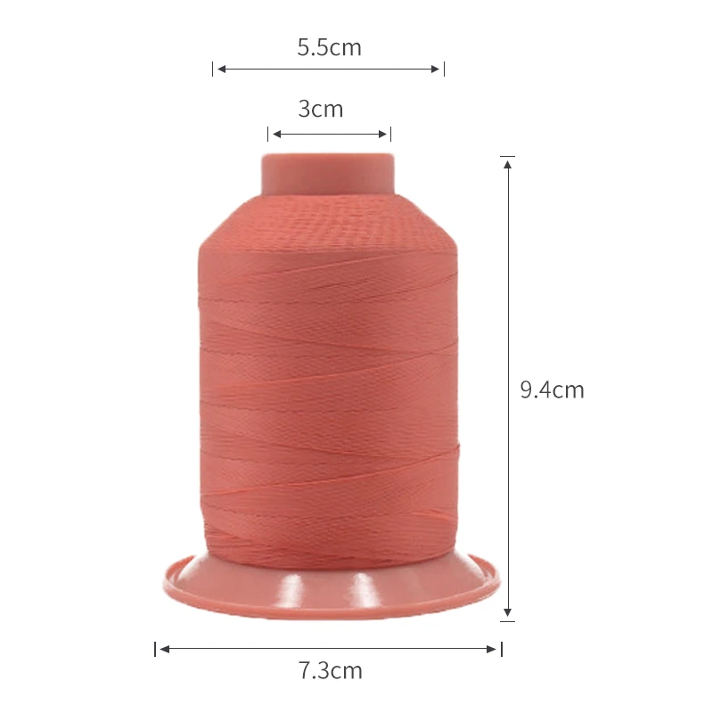 High tenacity thread,heavy leather twine thread for shoes making