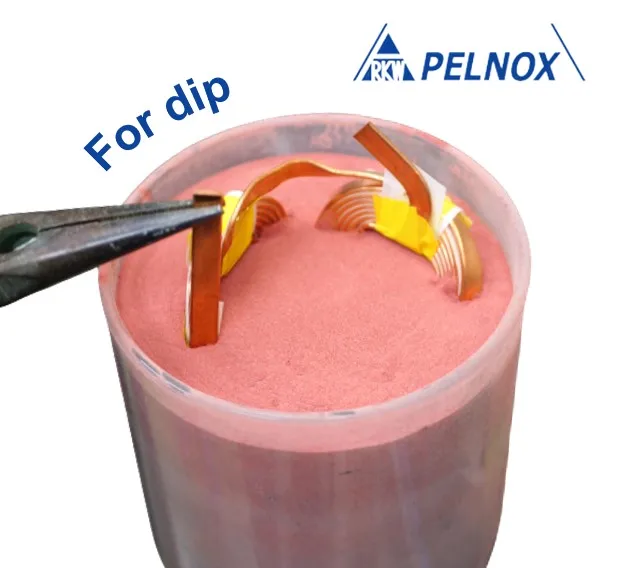 Good insulation Japan making production line electrostatic epoxy powder coating paint /PCE-650-2A