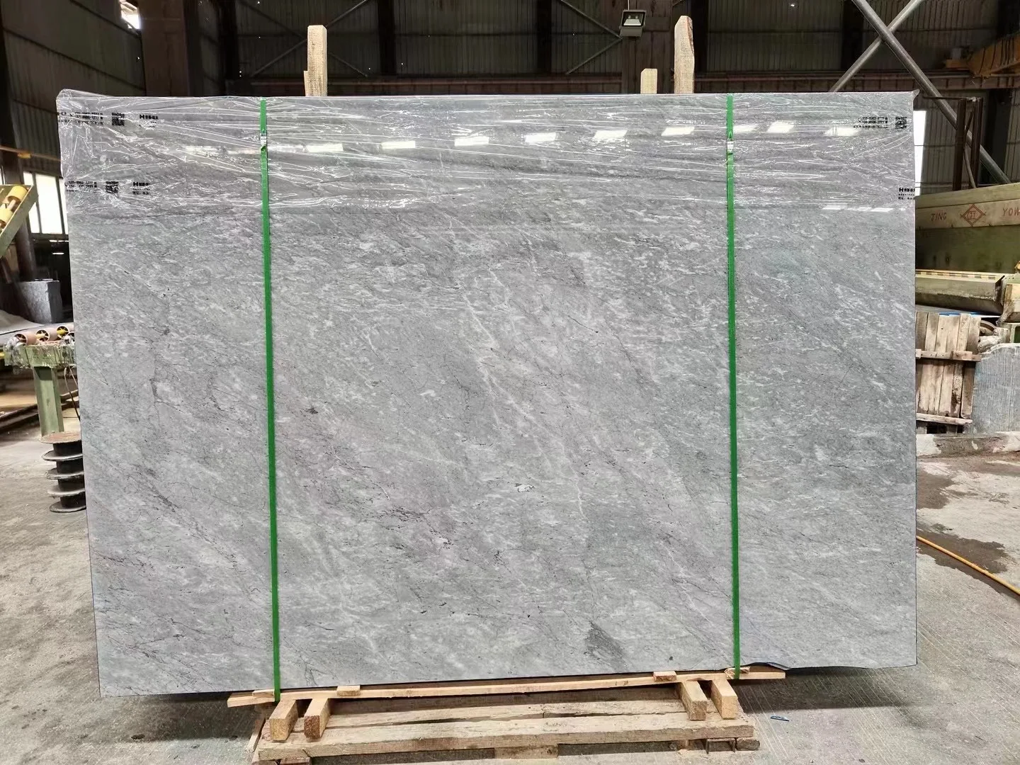 
Maserati Used Wallper Raw Block Invisible Grey Backdrop Fireplace Stone Marble For Sale 