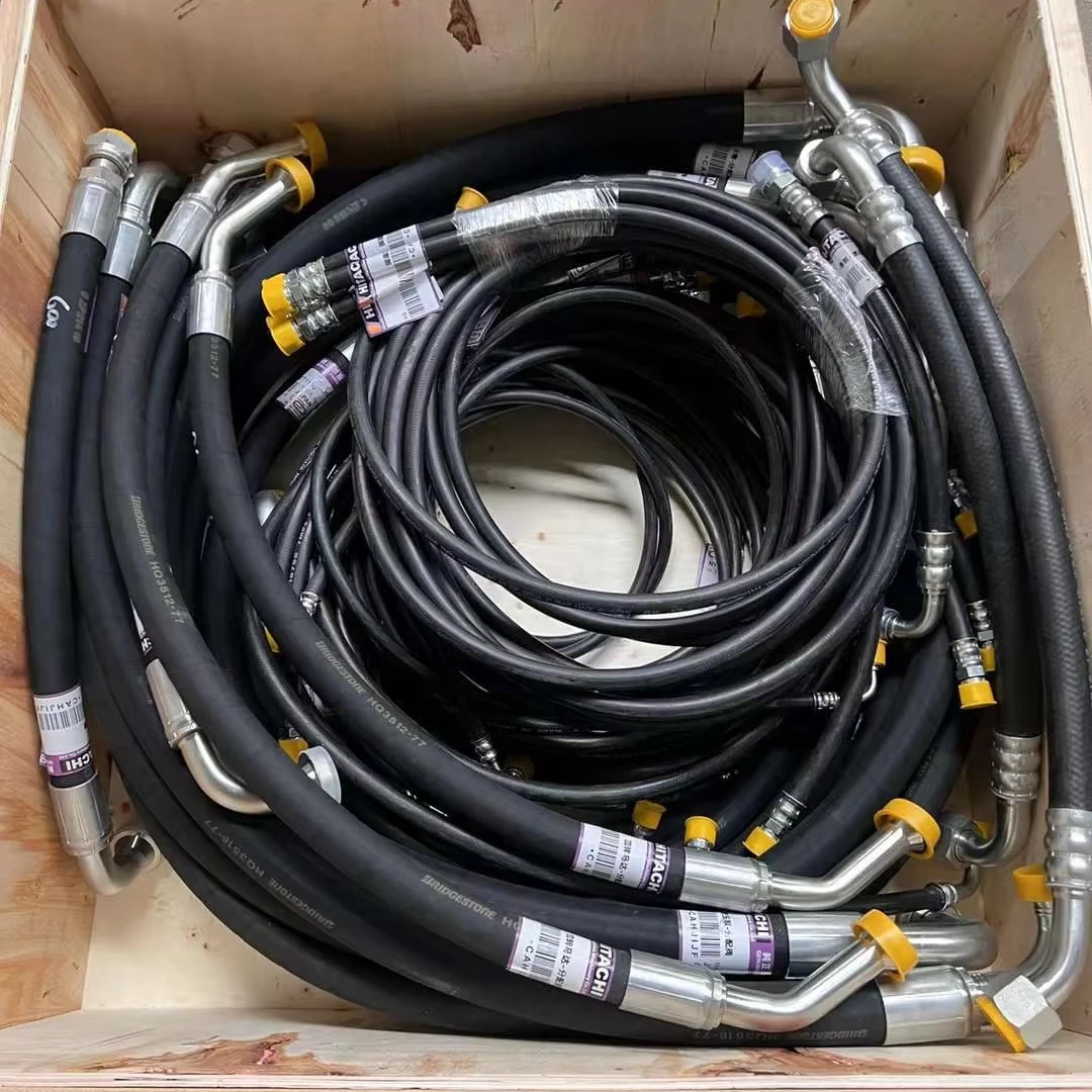 Hitachi ZX240-3 Hydraulic hose kit Excavator hose repair hose kit