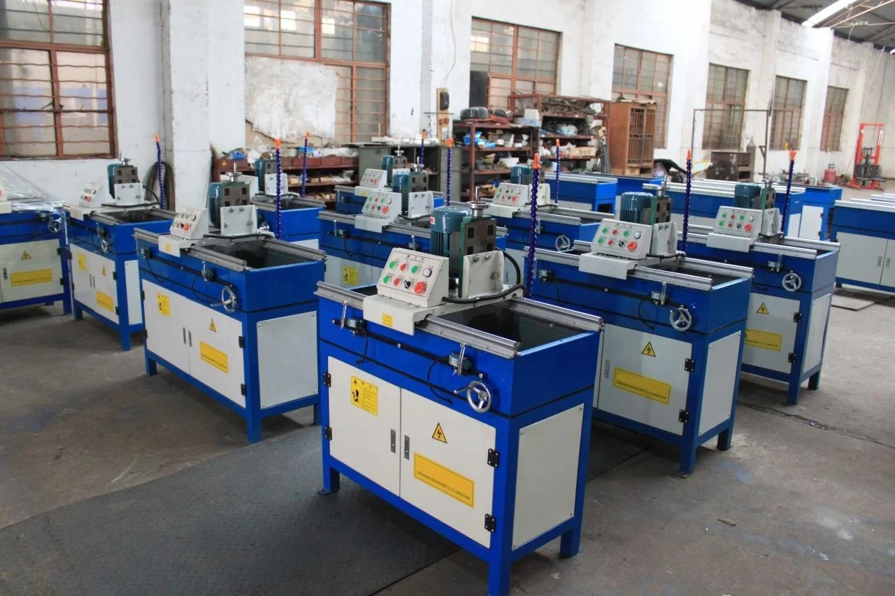 high quality automatic straight crusher blades sharpener for Sale