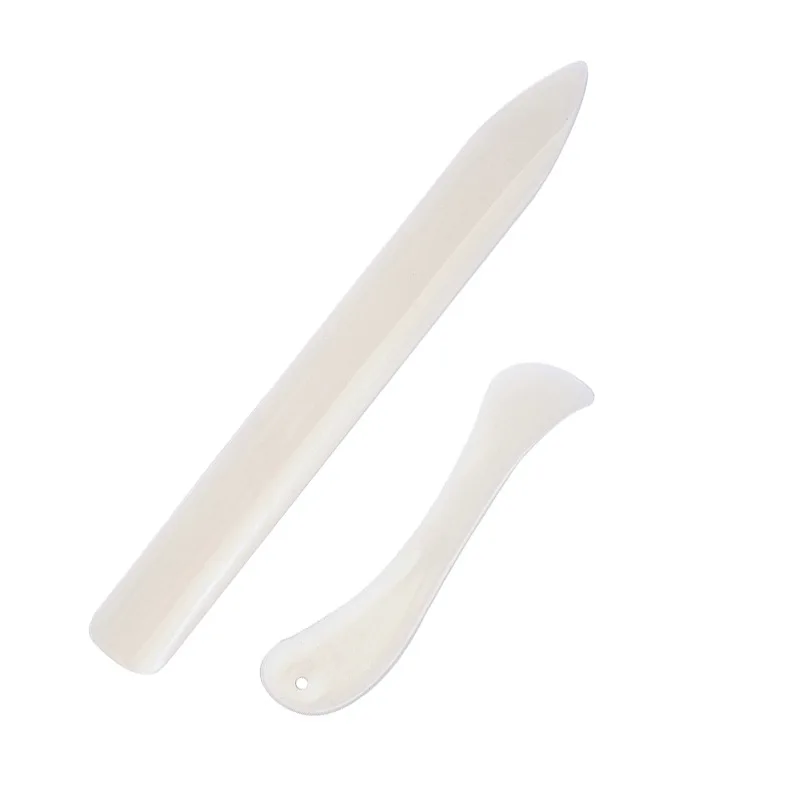 SHELIKE Plastic paper scraper,origami knife or letter opener