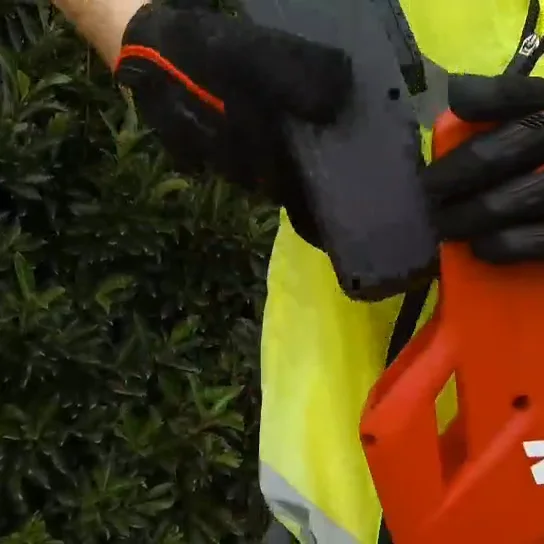 New Energy Electric Hedge Trimmer Powerful Telescopic pole hedge trimmer Professional Trimmer