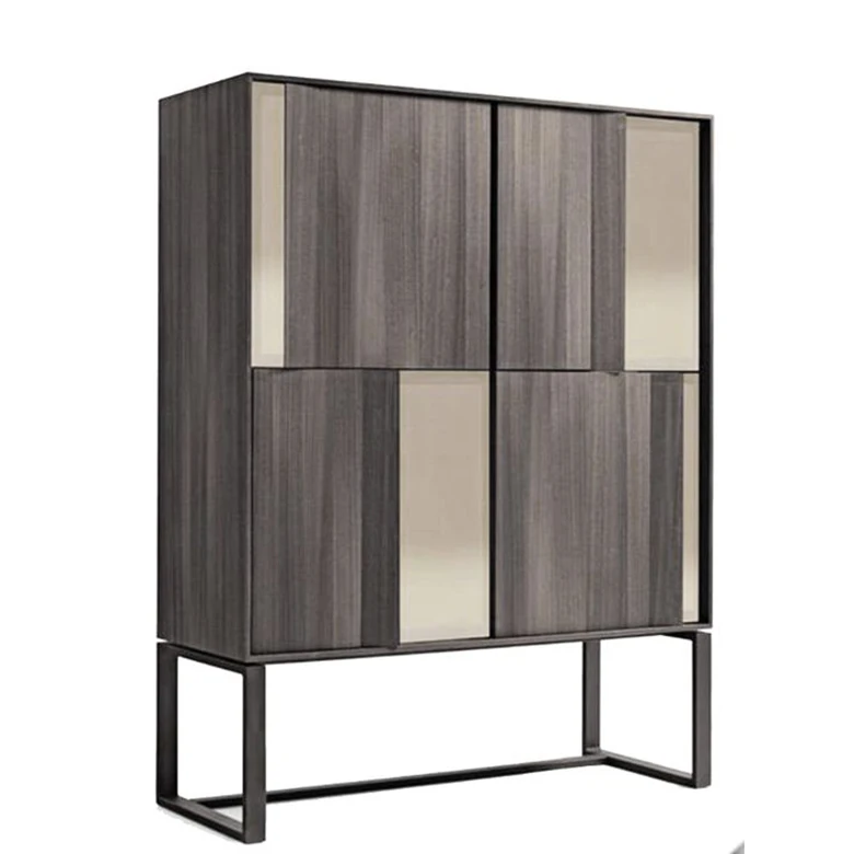 custom decorative cabinet home  cabinet designer luxury wooden  display cabinet