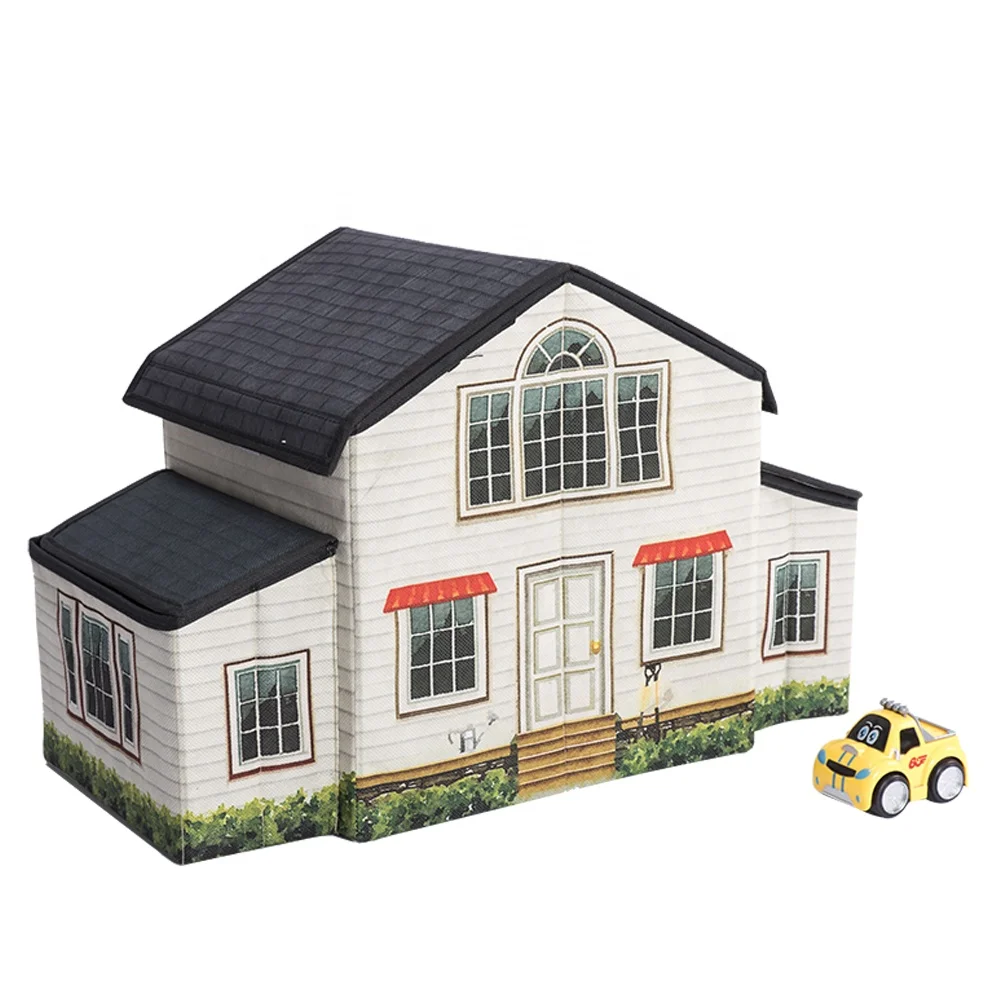 non woven fabric storage bin