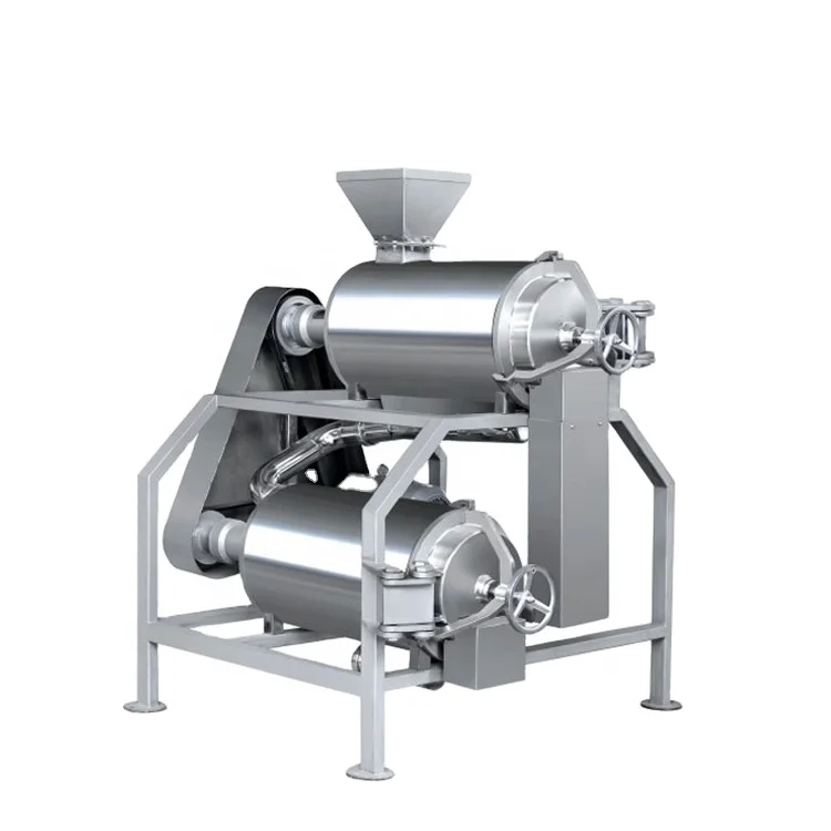 fresh passion fruit seed separation and juicing machine/fruit pulper machine