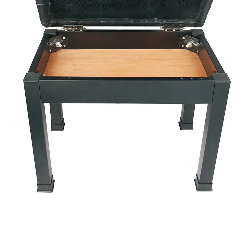 Wholesale adjustable height factory price metal drum portable stool portable keyboard bench chair