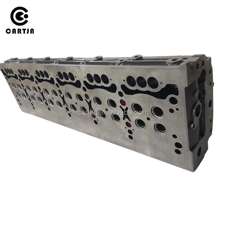 Детройт 6-71 12V71 дизельный двигатель головка цилиндра 5102770