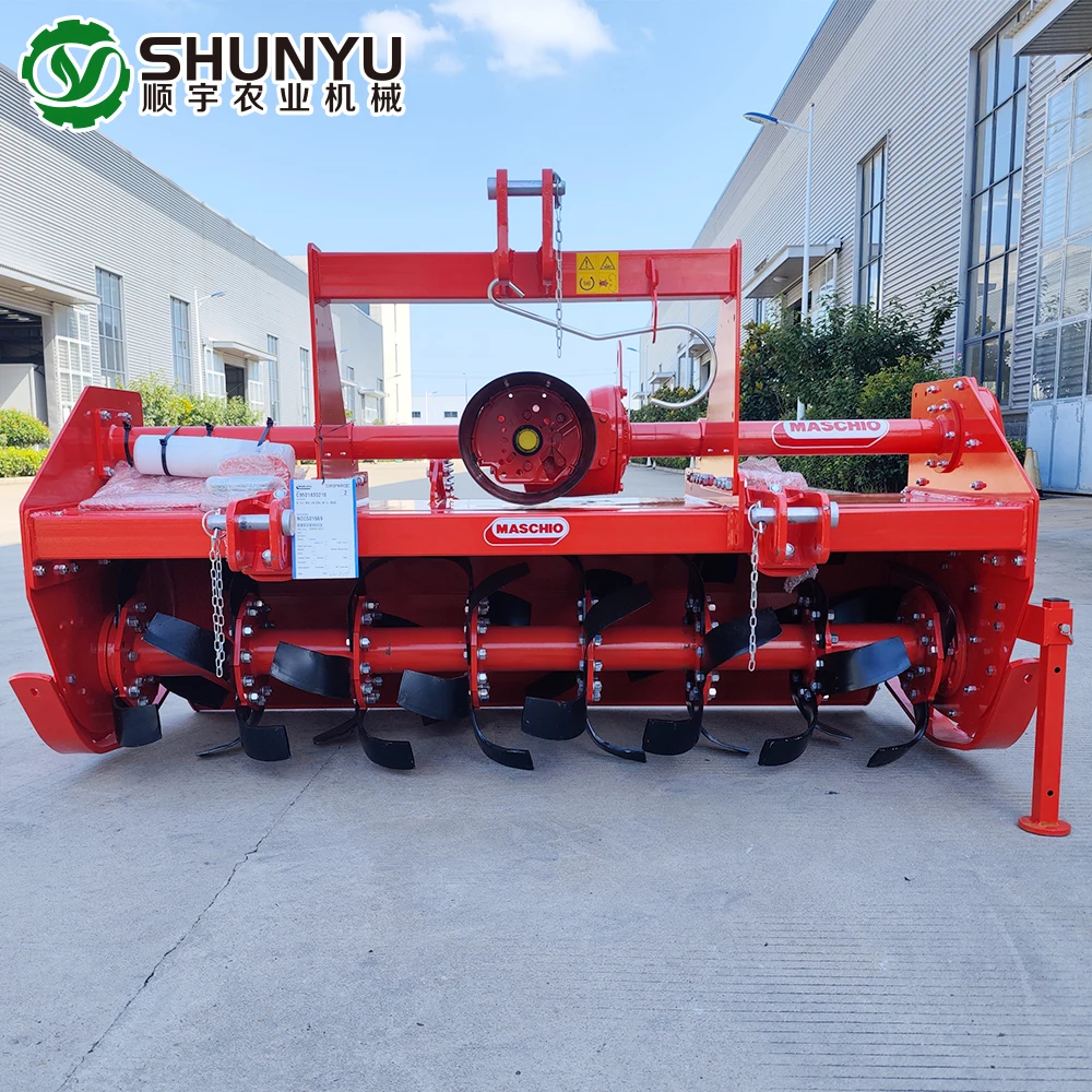 MASCHIO роторный культиватор 50-100hp почвофрезы новый продукт 2022 при условии сельскохозяйственная