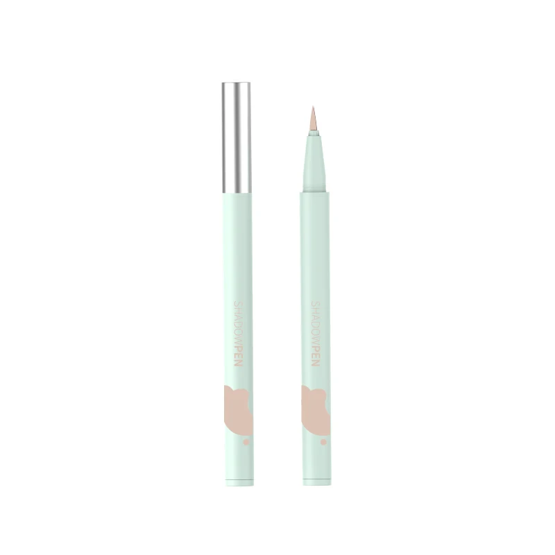 Superfine brush tip .Easy makeup and High quality.Liquid recumbent pen