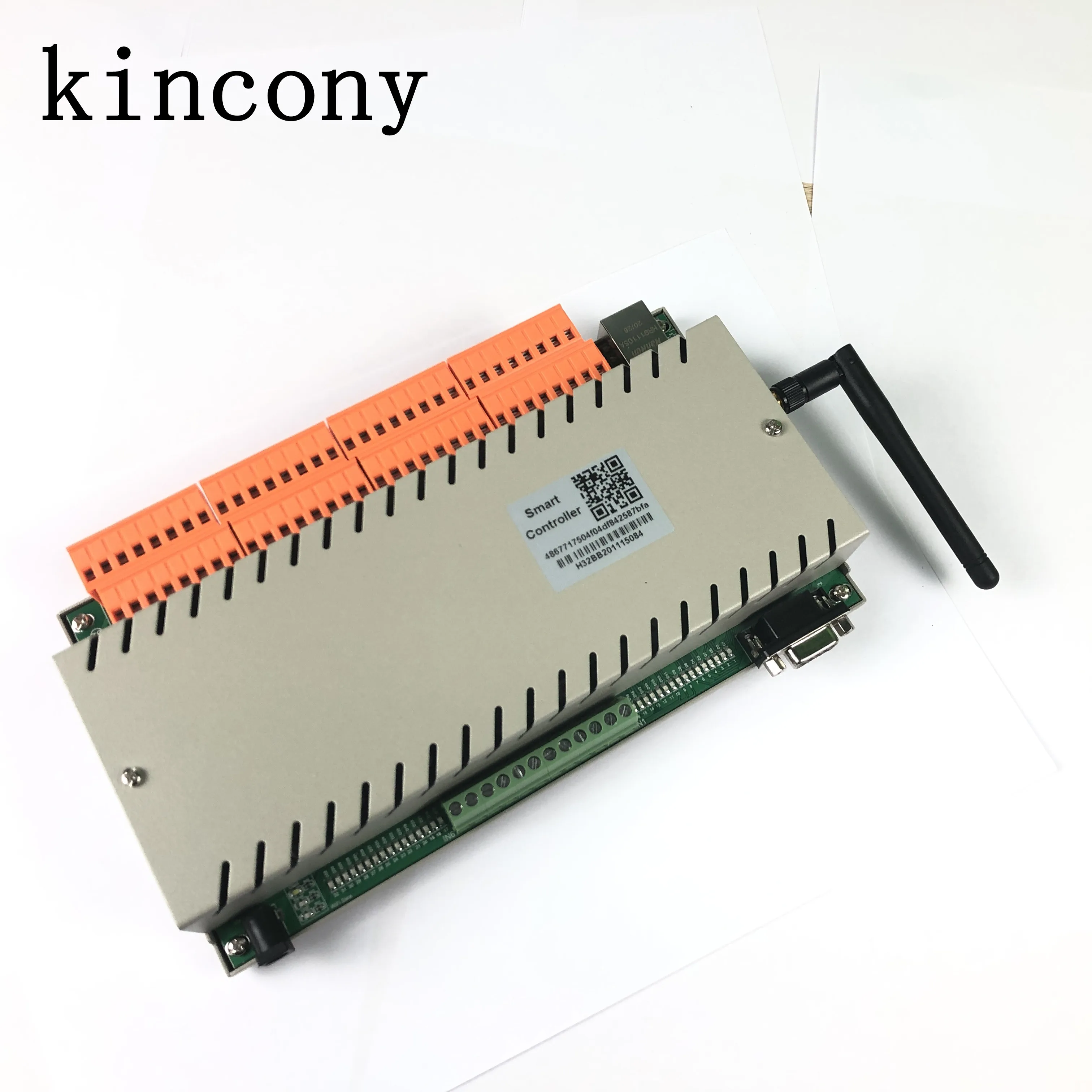 32 Gang Network WiFi/Ethernet TCP IP development Board Relay Control Diy Switch Module Controller