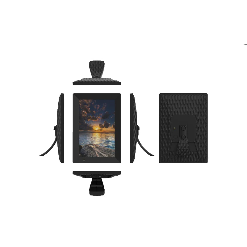 Горячая Распродажа USB/wifi пользовательская 7/8/15 дюймов oem lcd видео цифровая фоторамка 10