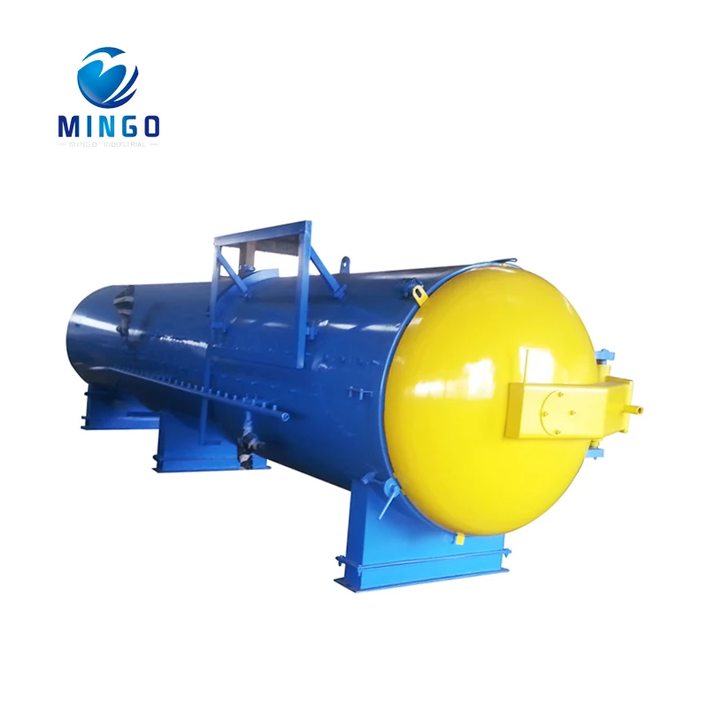 
Rubber Vulcanizing Boiler / Autoclave For Tires 