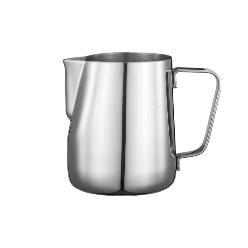 Factory Direct Sale Jug Frothing Latte Art Cup Coffee Printer Stainless Steel Milk Pitcher