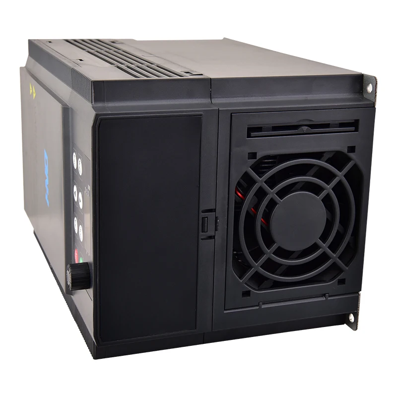 High performance vector control 50hz 60 hz vfd 0.75kw frequency inverter ac driver