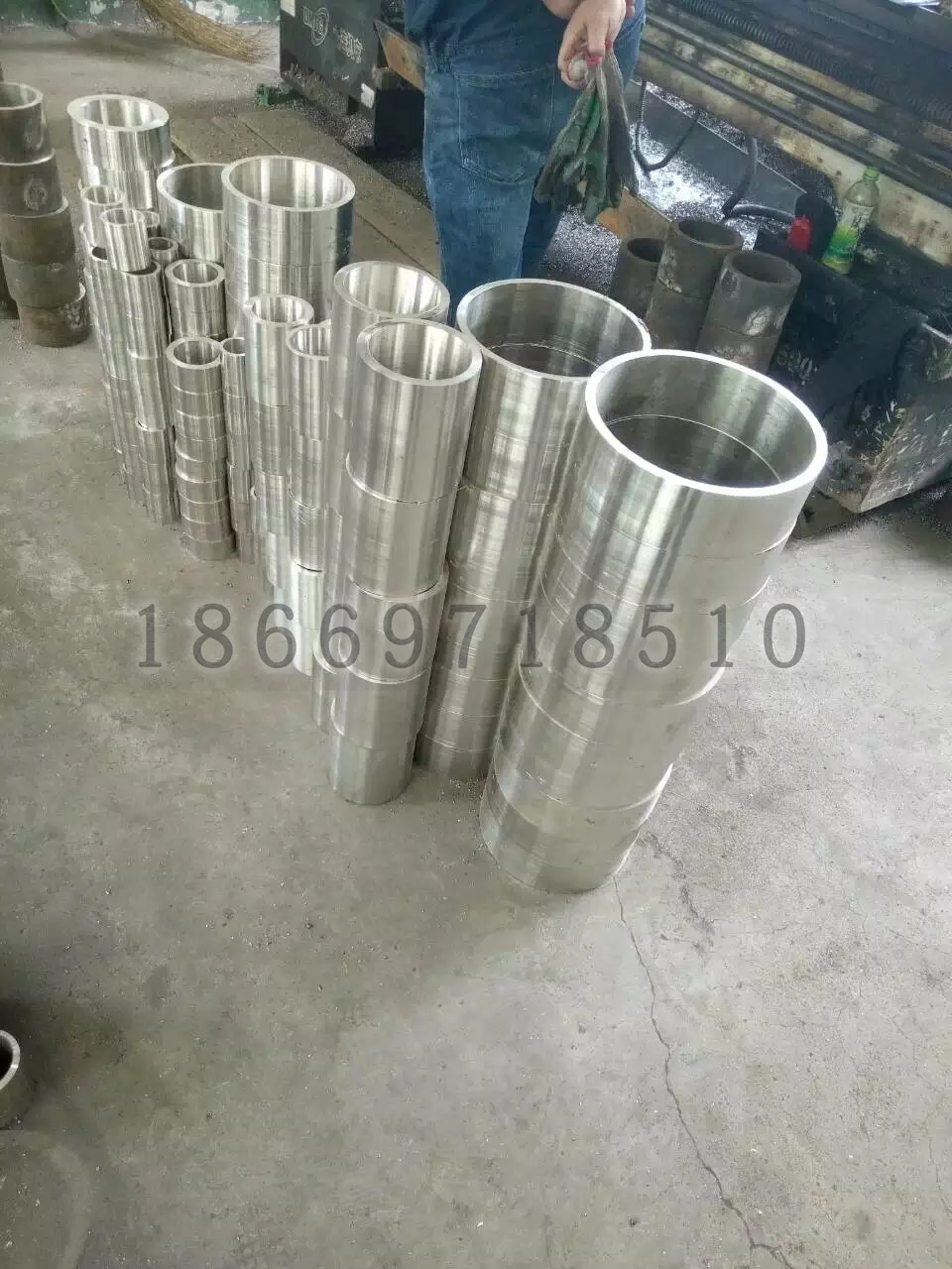 high manganese steel bend