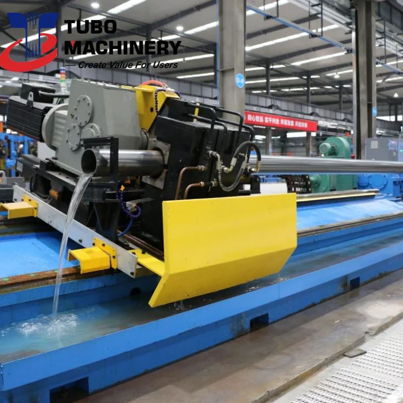 HF welded  pipe making machine tube mill rectangular pipe  iron pipe making machine