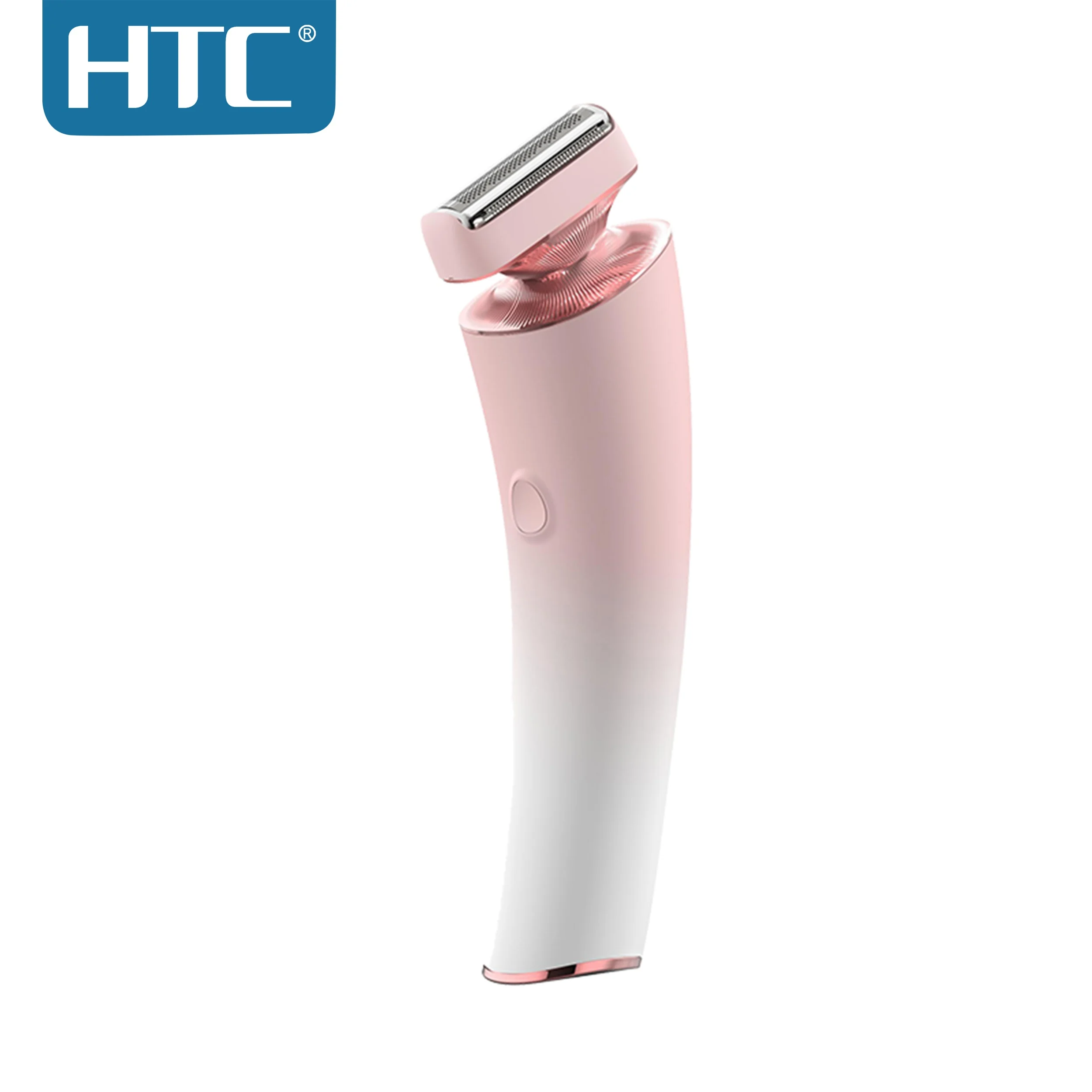HTC HL-060 3 In 1 Lady Washable Body Beard Trimmer Fast Charging Bikini Epilator Lady Shavers For Women