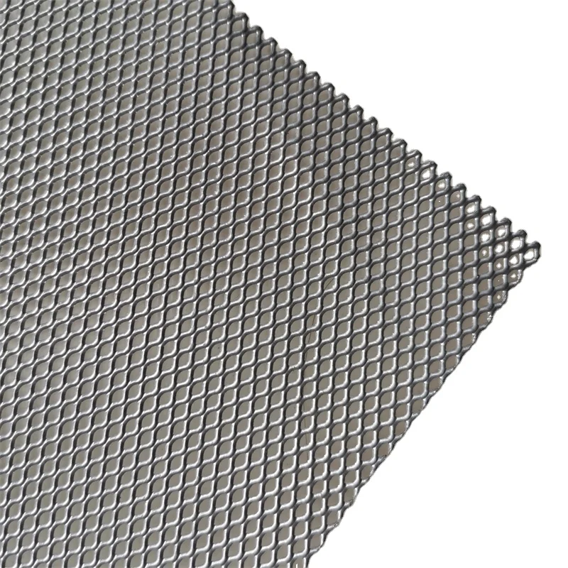 High quality DVA WINDOW SCREEN 1.0 THICKNESS ALUMINUM EXPANDED METAL SCREENS