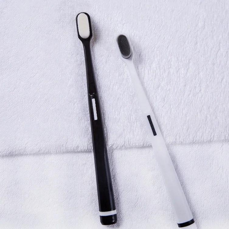 Innovative Practical Adult Pregnant Woman Economical 10000 Super Ultra Soft Bristles Plastic toothbrush