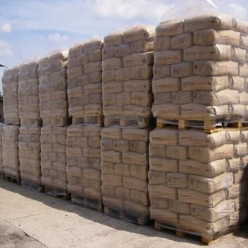 Качественный портландский цемент 42,5 р по низкой цене