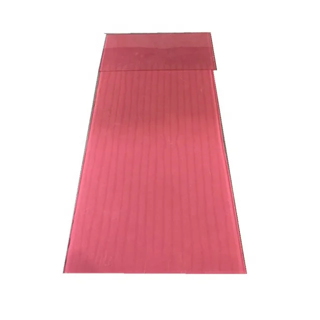 Environmental nylon polymer 2.54mm photopolymer plate flexo printing plate