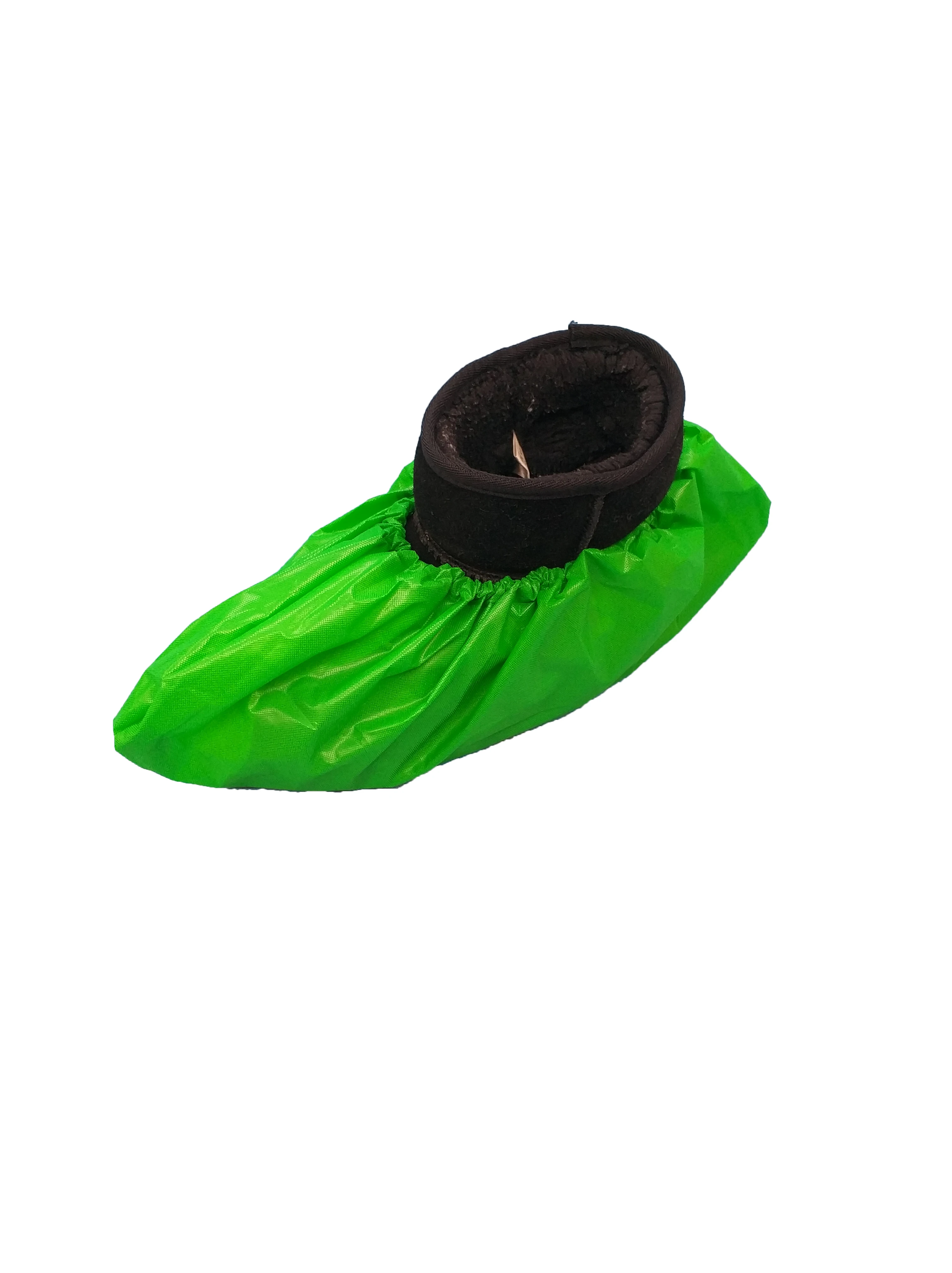 Factory direct wholesale medical disposable shoe covers, anti slip protective shoe cover