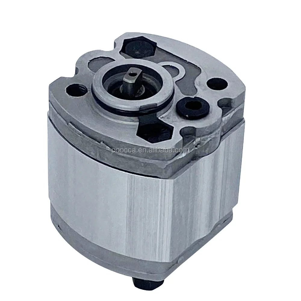 Для промышленного оборудования CBK-F210 CBK-F216 CBK-F221 CBK сменный гидравлический мини-насос с зубчатой передачей